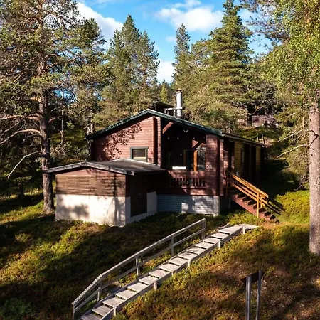 Appartement Kieppi Ruka