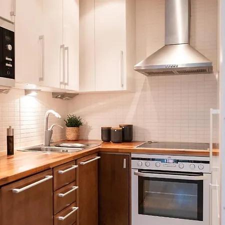 Apartament Kieppi