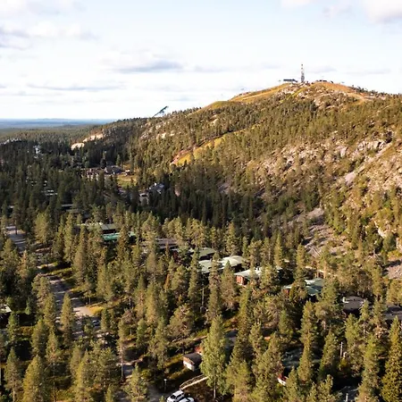 Kieppi Apartament Ruka