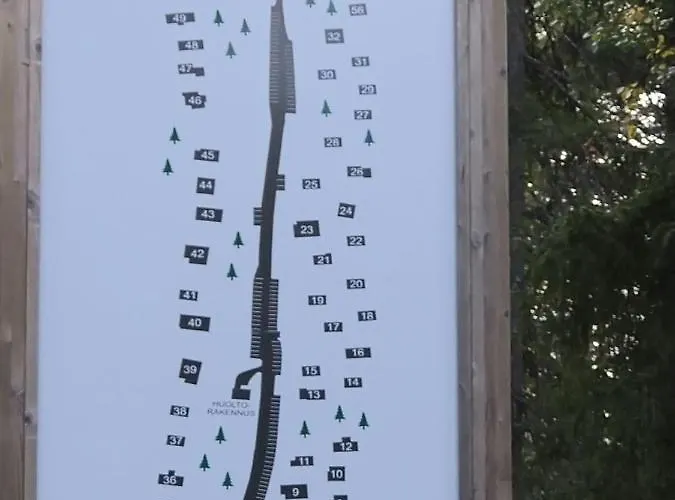 アパート Kieppi *